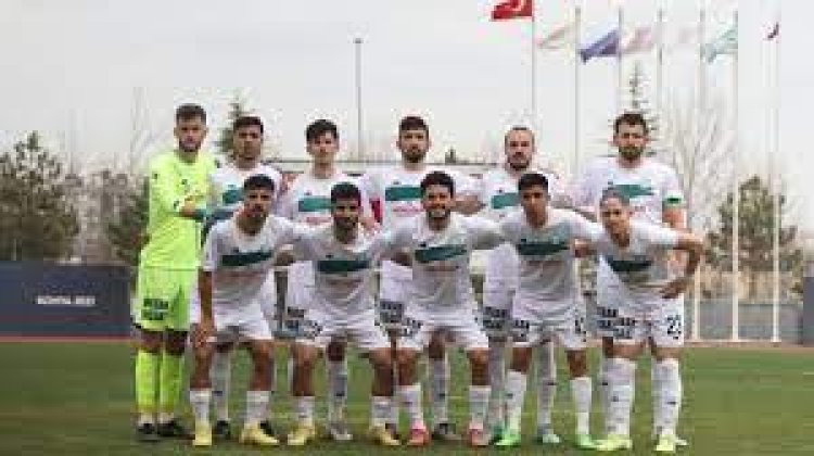 1922 Konyaspor Silivri önünde 3 puan arayacak