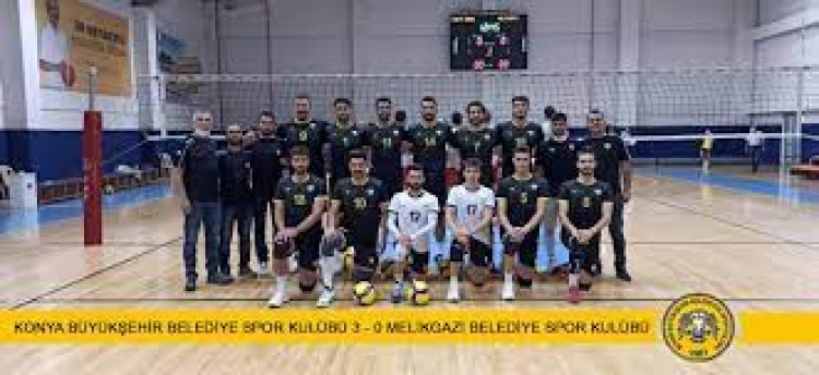 Voleybol 2. Lig’de 2. hafta heyecanı