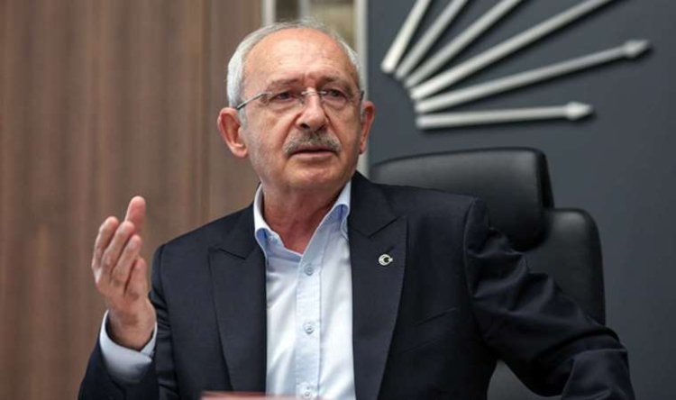 Kılıçdaroğlu'ndan dikkat çeken çıkış: 'Kamuoyunun benden  beklediği değişimi yapacağım'