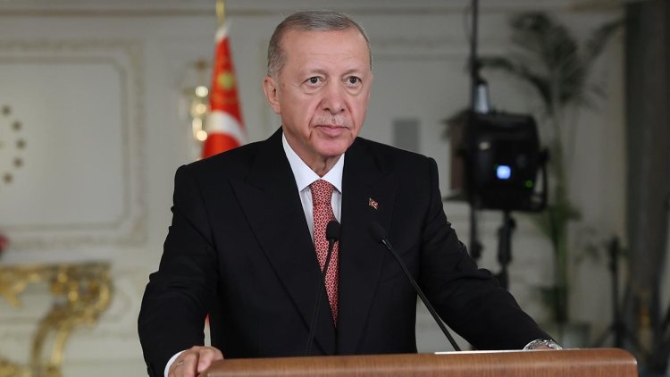 Erdoğan: Hepatit A aşısı  ülkemizde üretilecek