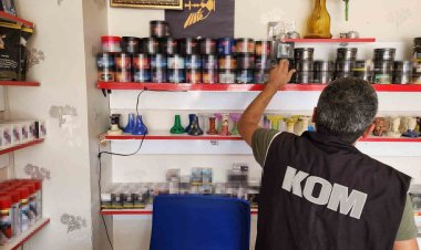 Konya’da kaçakçılık operasyonu: 10 gözaltı