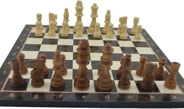 Meram'da Cumhuriyet'in 100. yılında satranç turnuvası