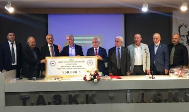 HER ŞEY TÜRK SPORU İÇİN…