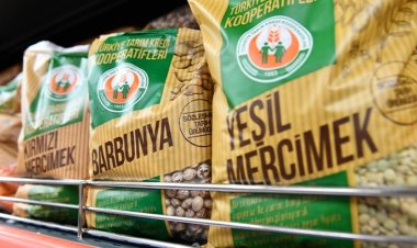 Tarım Kredi Marketlerde yüzde 50 indirim…