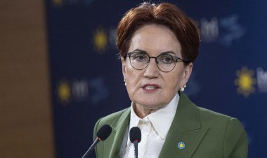 Akşener: Masumları öldürüyorsan bu terördür