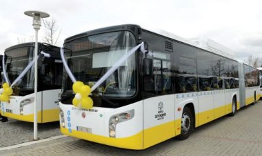 Pazar günü otobüs güzergahları değişecek