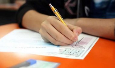 Sınav tarihleri ertelendi!