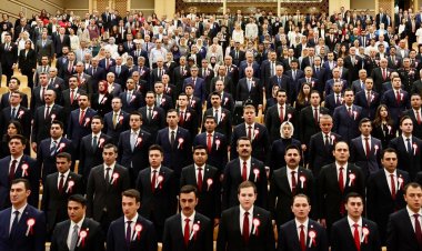 Kaymakam Adaylığı Giriş Sınavına başvurular başladı