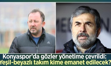 Yeşil-beyazlı takım kime emanet edilecek?