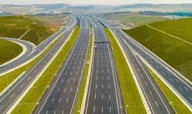 Kara yollarında 100 yıla, bölünmüş yol hamlesi damgasını vurdu