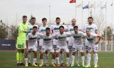 1922 Konyaspor Silivri önünde 3 puan arayacak