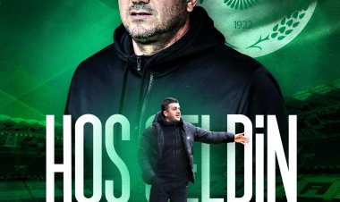 KELEŞ DÖNEMİ BAŞLADI