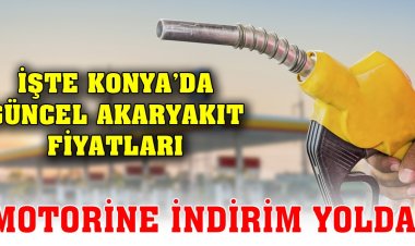 Motorine indirim yolda!