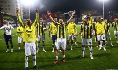 Fenerbahçe, 31 yıllık rekoru egale etti!