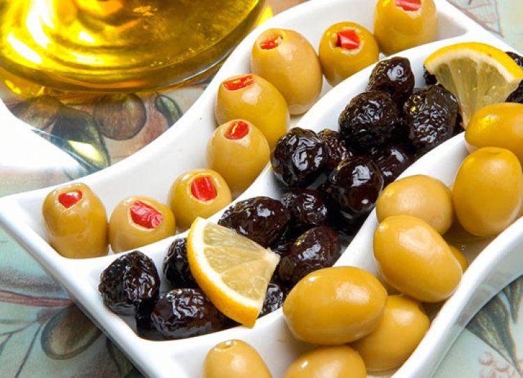 Türkiye'nin sofralık zeytin ihracatı 184,5 milyon doları buldu