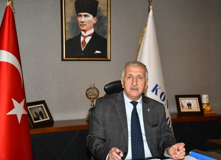 KSO Başkanı Mustafa Büyükeğen: “Cumhuriyetimizin 100. Yılı Kutlu Olsun”