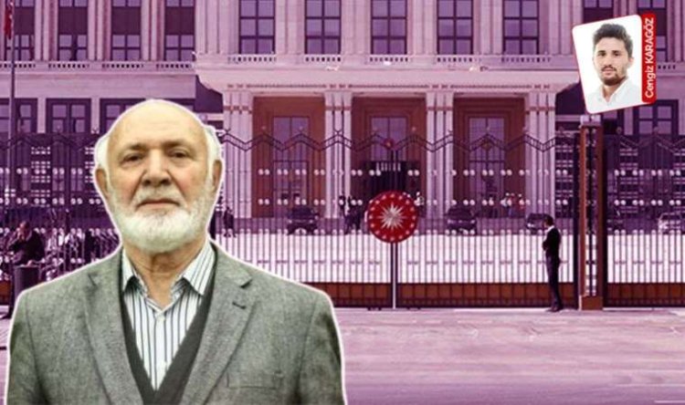 “Evlatlıkla evlenilebilir” Süleyman Uludağ'a Erdoğan’dan ‘bilim’ ödülü