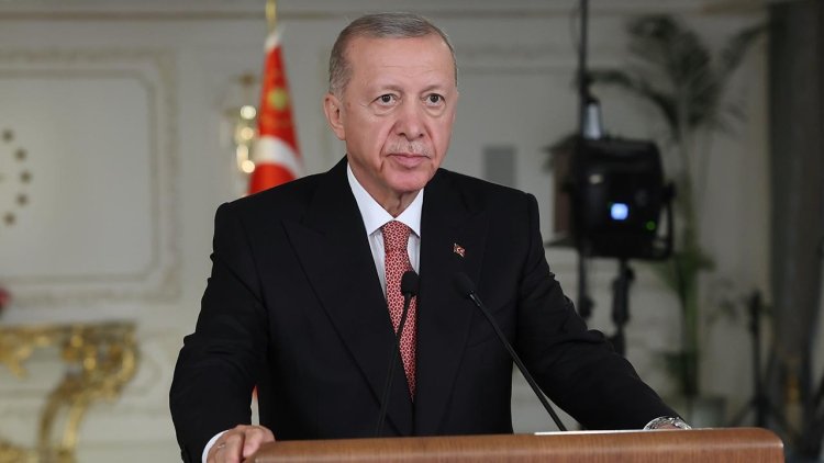 Erdoğan: Hepatit A aşısı ülkemizde üretilecek