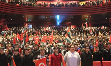 Kudüs Müslümanlara emanet