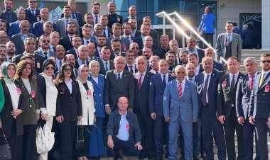 İl Başkanlığından  Bahçeli’ye Armağan