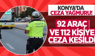 CEZA YAĞMURU