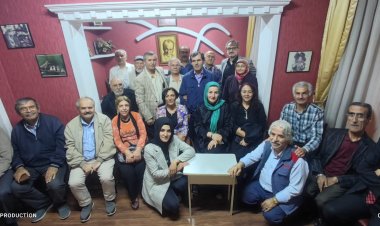 SELÇUKYA’DA ŞİİRLERLE KUDÜS PROGRAMI YAPILDI