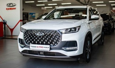 Türkiye otomotiv pazarı Çin markalarının radarında