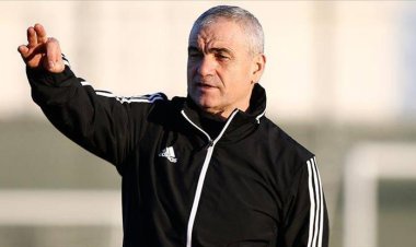 Beşiktaş'ta 2. Rıza Çalımbay dönemi başlıyor