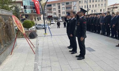 Konya’nın ilçelerinde 10 Kasım törenleri