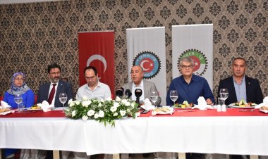 Şeker-İş Sendikası, Konya'da Çalıştay Düzenleyecek