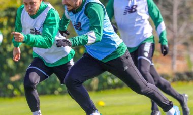 Kasımpaşa maçı hazırlıkları sürüyor