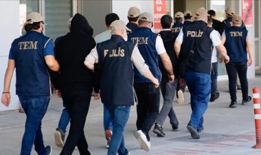 Konya'da FETÖ operasyonu: 12 gözaltı