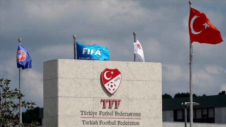 TFF, kulüplerin bilet satışı ve  tahsilatlarına ilişkin açıklama yaptı