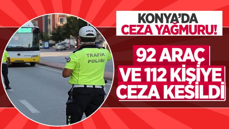 CEZA YAĞMURU