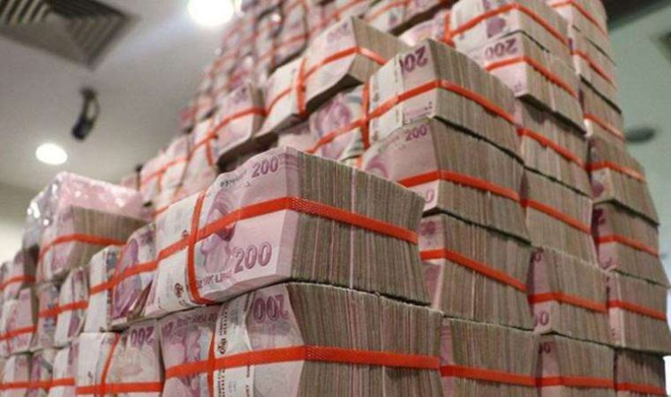 Hazine ve Maliye Bakanlığı 18,6 milyar lira borçlandı