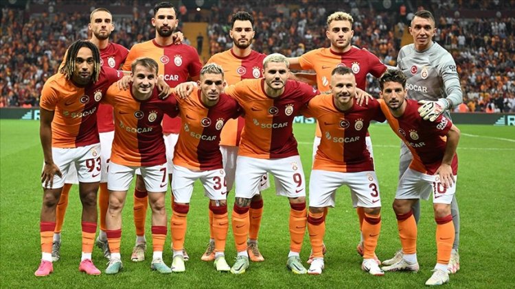 Galatasaray, Avrupa'da 312. randevuda