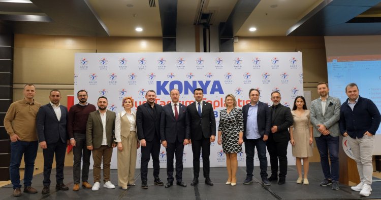 Konya ile dahada güçleneceğiz