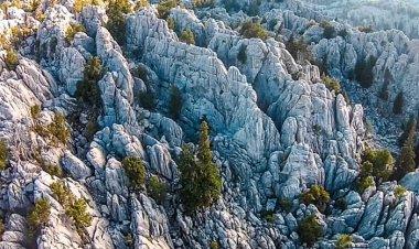 Konya'daki o dağa giden gelmiyor mu?