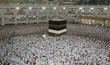 Hac kurası yarın çekilecek