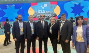 Ukrayna Dışişleri Bakanlığının Gösterdiği Tepkiye; Konya İYİ Parti İl Başkanlığından Cevap.!!