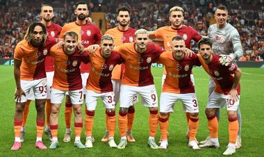 Galatasaray, Avrupa'da 312. randevuda