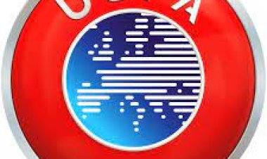 Türkiye'nin UEFA ülke puanları sıralamasındaki yeri.