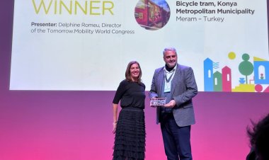 Altay: "Akıllı şehircilik alanında model olmaya devam edeceğiz"