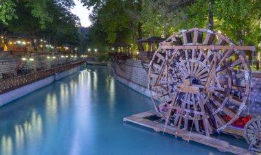 Türkiye'nin en güzel ilçeleri  arasında Meram var