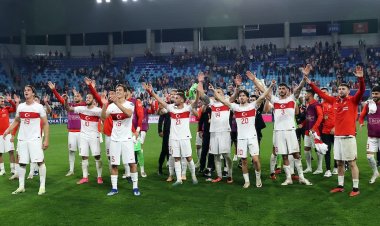 MİLLİ TAKIM 621. maçına çıkacak