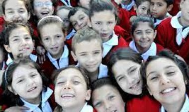 ÖĞRENCİLERE ZİL ÇALDI