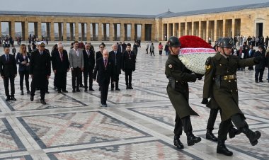 FAİR PLAY KOMİSYONU ATA’NIN HUZURUNDA