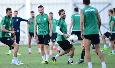 Konyaspor toplanıyor!