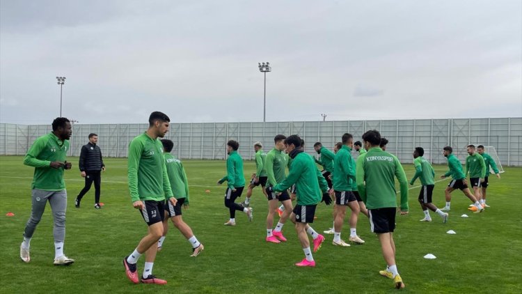Trabzonspor maçı hazırlıklarına bozuk Moralle başlanıldı