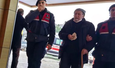 Nafaka ödemediği için 81 yaşında cezaevine girdi